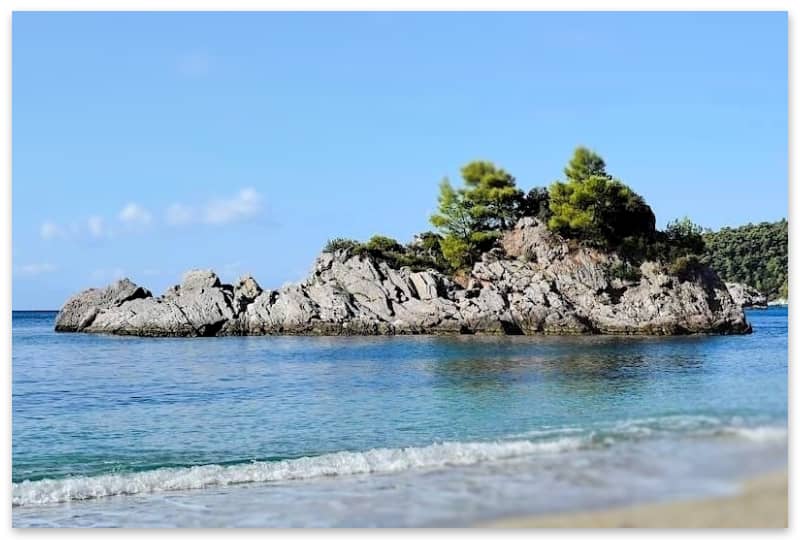 Stafilos Beach by Kalithea Holiday Studios-Skopelos